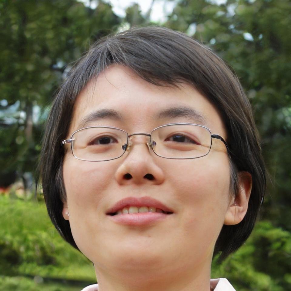 Porträt von Lisa Chen