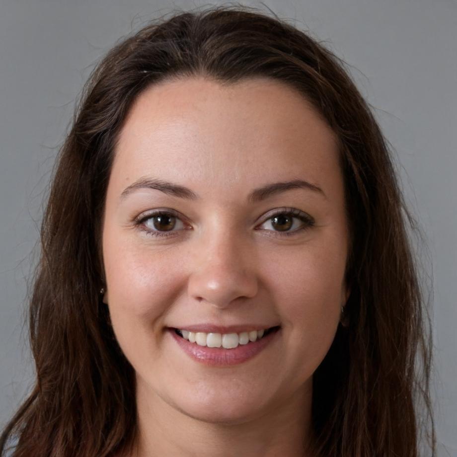 Porträt von Sarah Weber