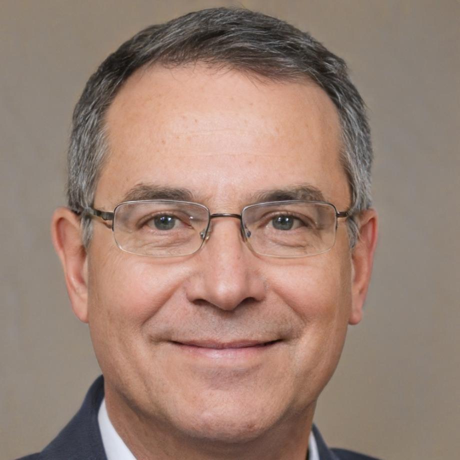 Dr. Michael Hoffmann, Finanzexperte und Programmleiter